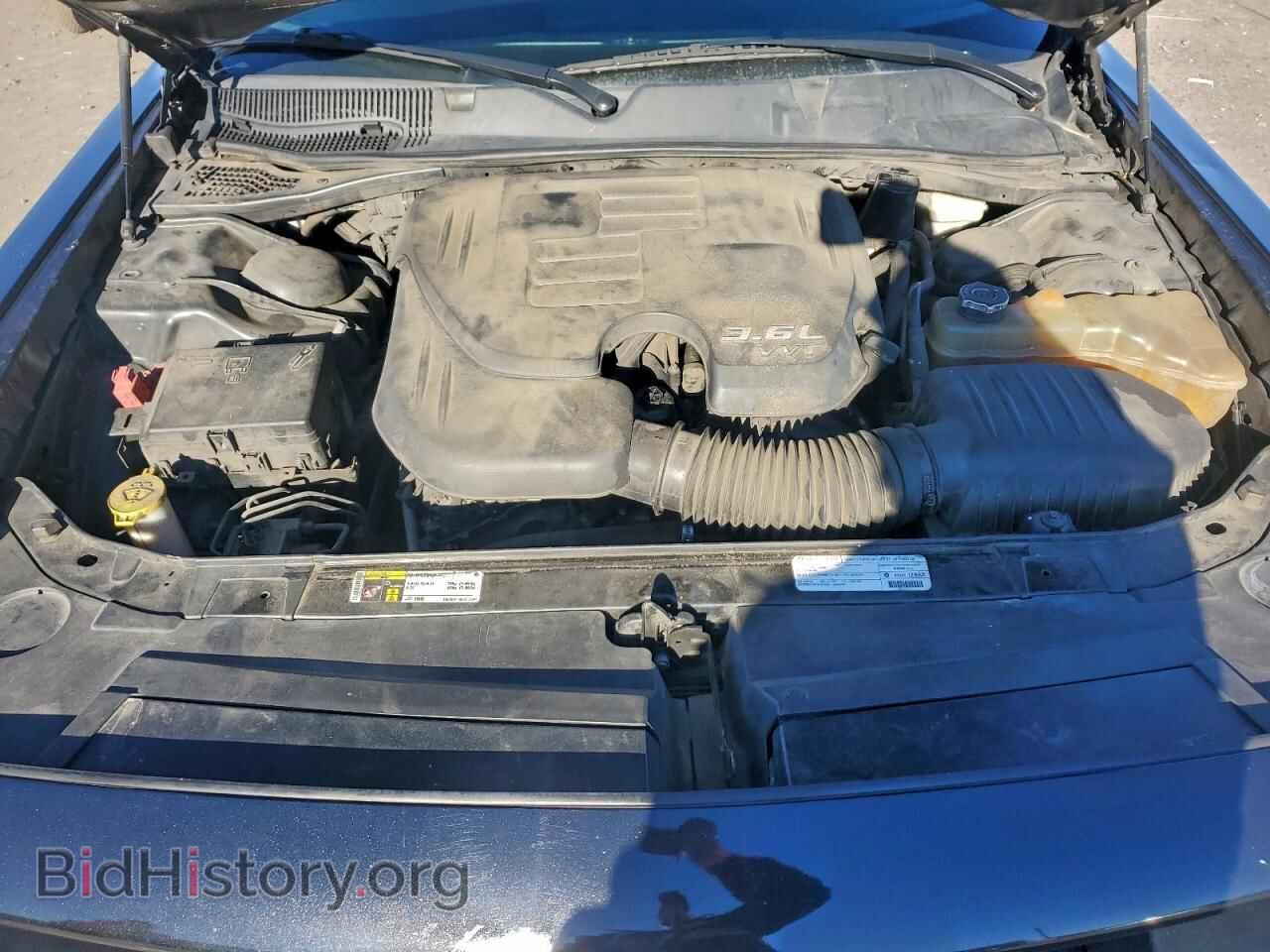 2015 DODGE CHALLENGER - VIN: 2C3CDZBG8FH720770 - Фото 11