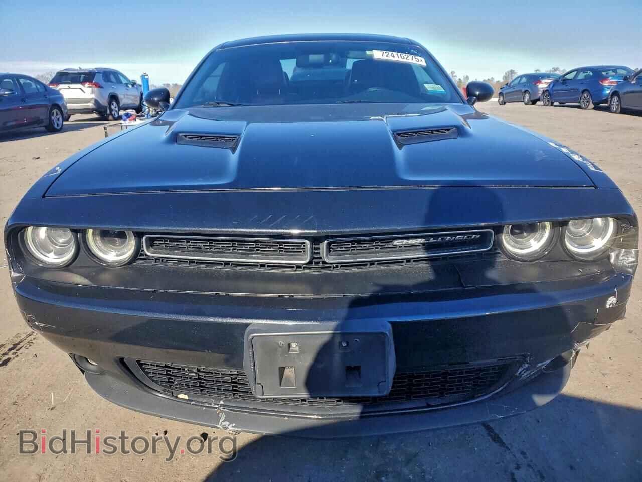 2015 DODGE CHALLENGER - VIN: 2C3CDZBG8FH720770 - Фото 5