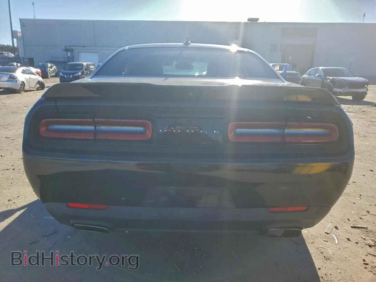2015 DODGE CHALLENGER - VIN: 2C3CDZBG8FH720770 - Фото 6