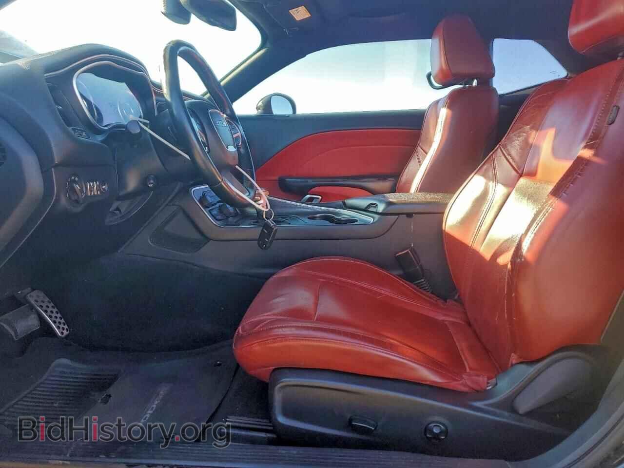 2015 DODGE CHALLENGER - VIN: 2C3CDZBG8FH720770 - Фото 7