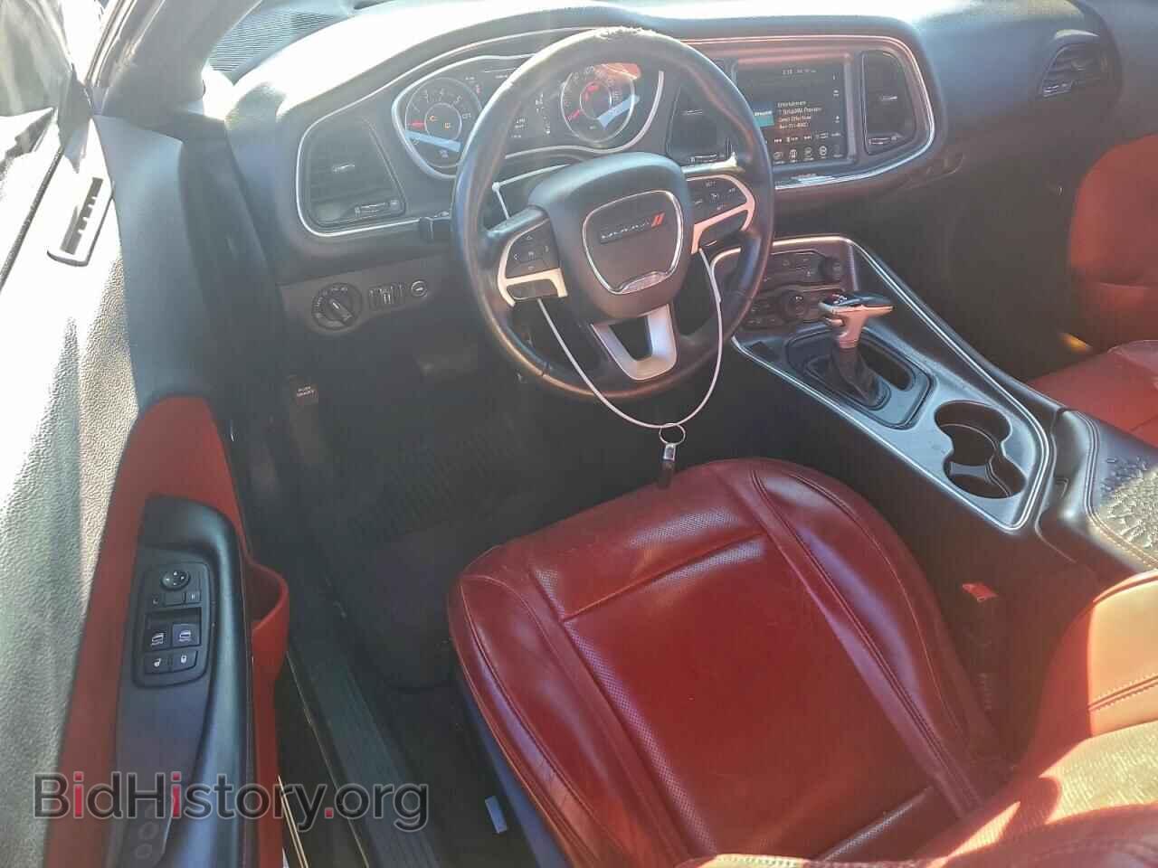 2015 DODGE CHALLENGER - VIN: 2C3CDZBG8FH720770 - Фото 8