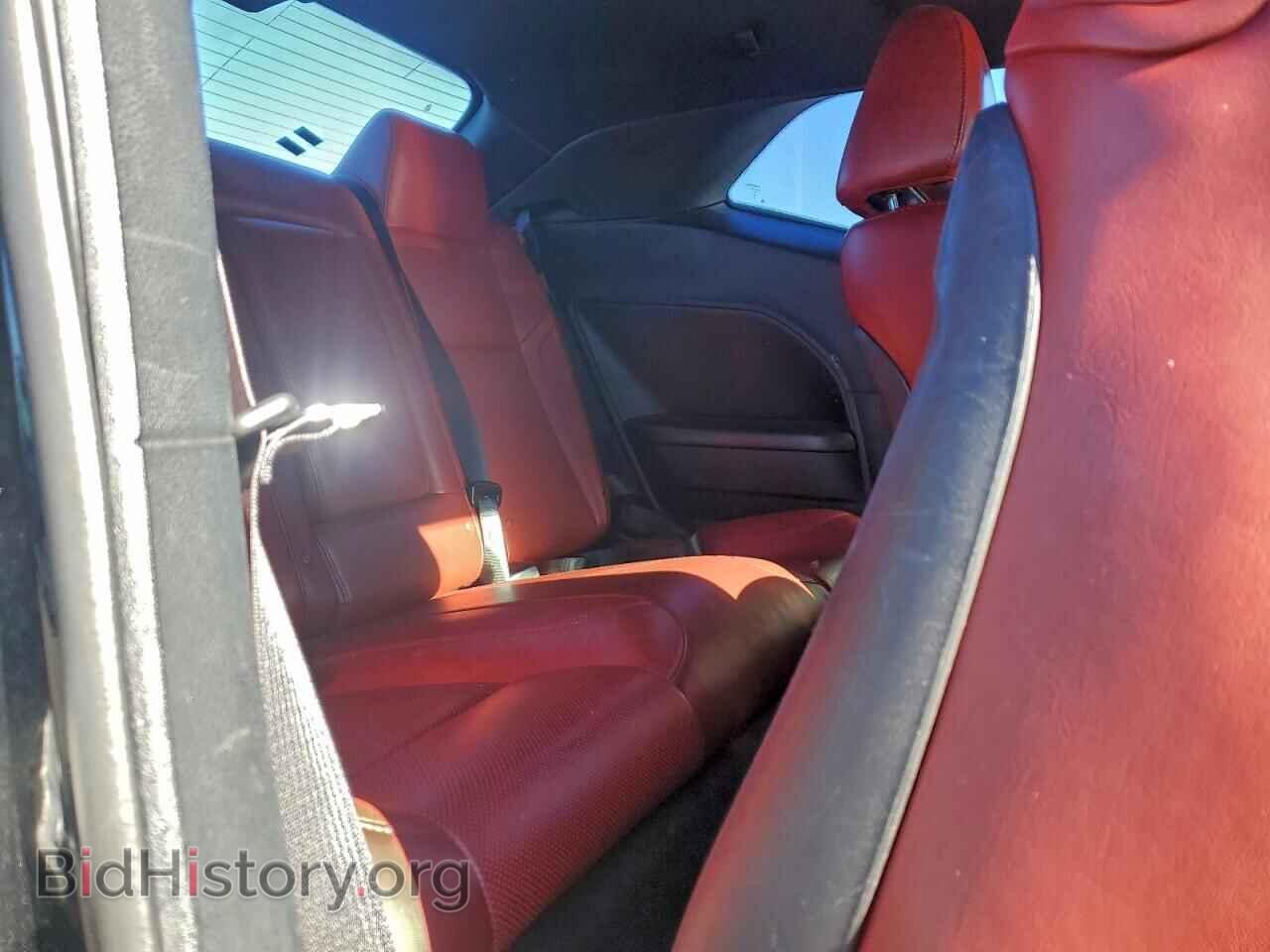 2015 DODGE CHALLENGER - VIN: 2C3CDZBG8FH720770 - Фото 10