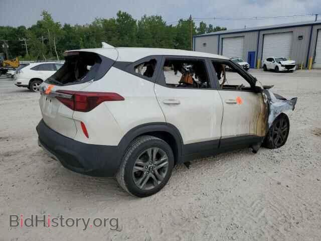 2021 KIA SELTOS - VIN: KNDEPCAA4M7046048 - Фото 3