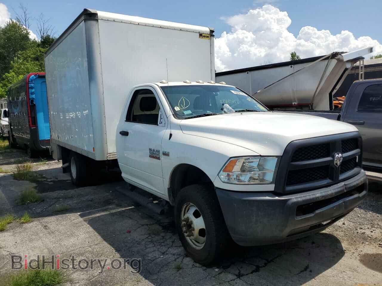 2016 RAM All Models - VIN: 3C7WRSBJ4GG319427 - Фото 4