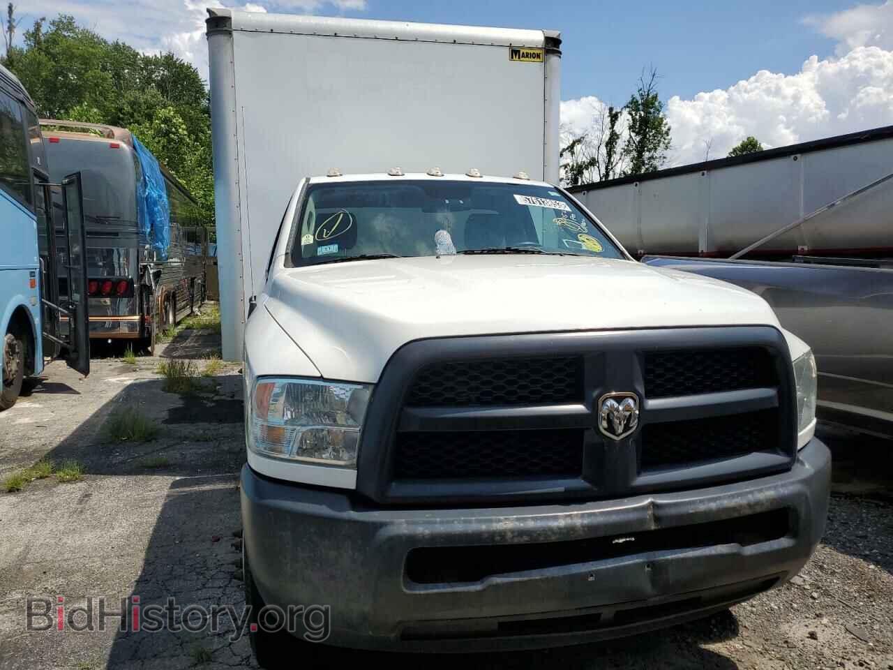 2016 RAM All Models - VIN: 3C7WRSBJ4GG319427 - Фото 5