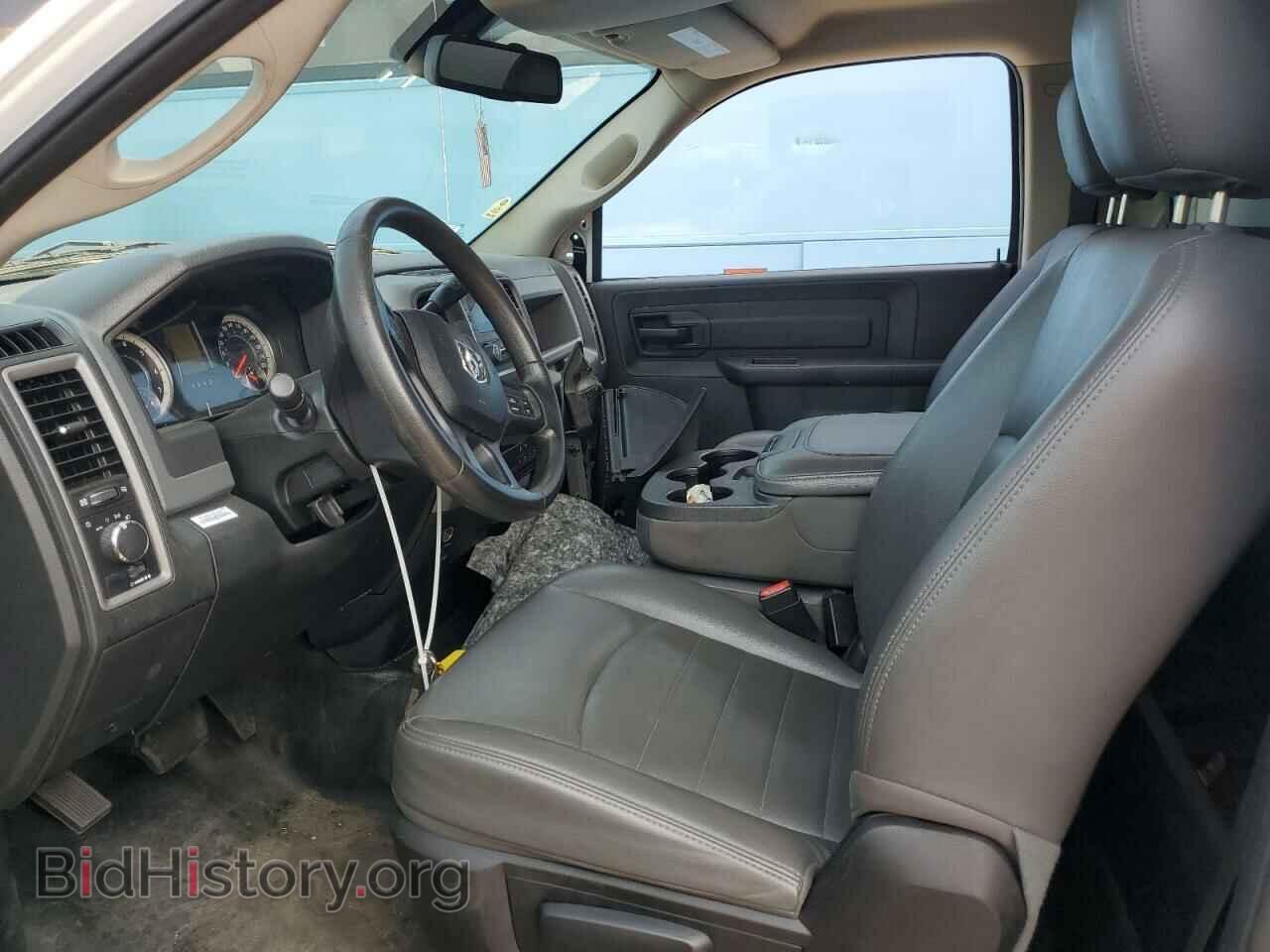 2016 RAM All Models - VIN: 3C7WRSBJ4GG319427 - Фото 7