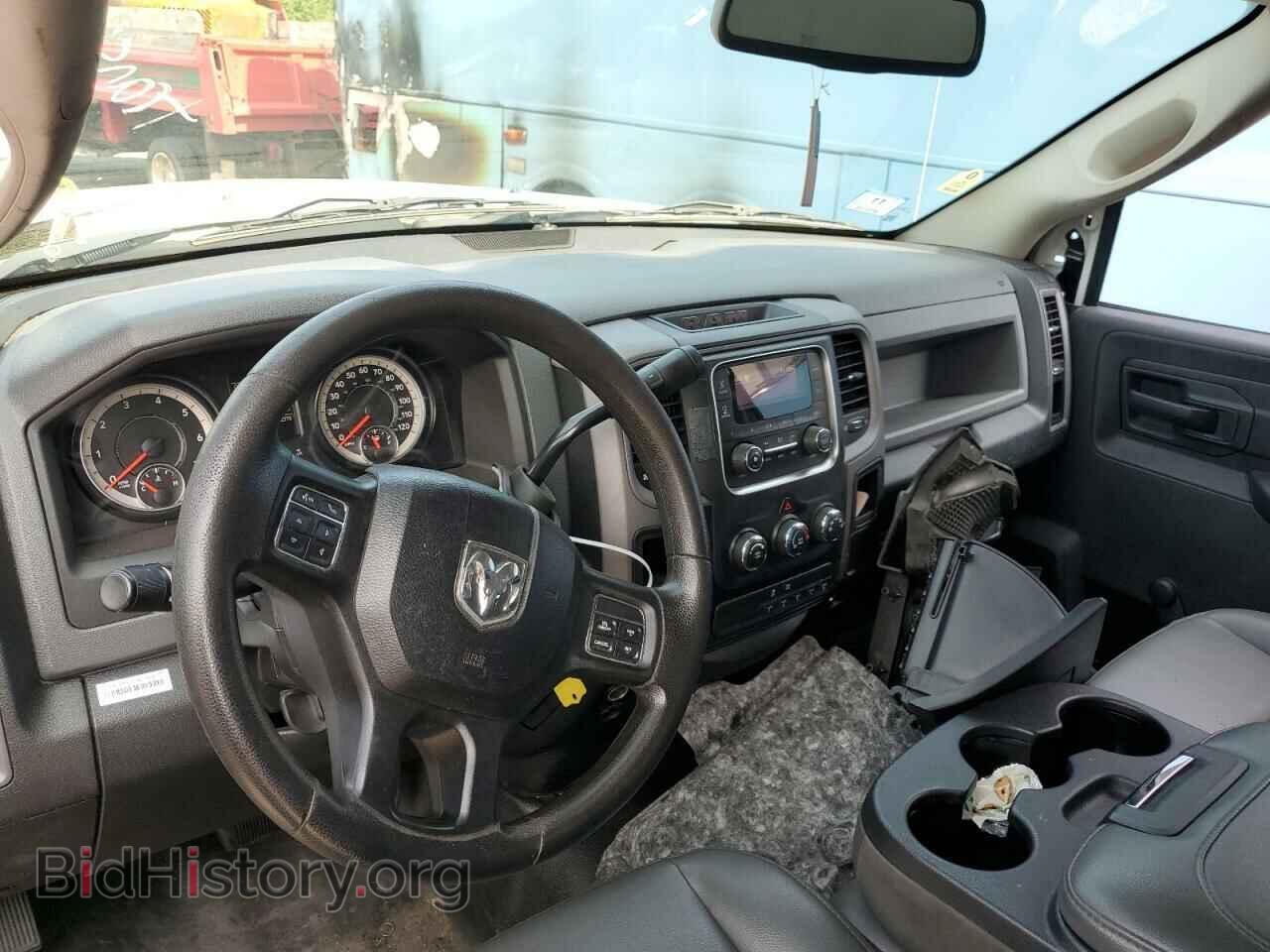 2016 RAM All Models - VIN: 3C7WRSBJ4GG319427 - Фото 8