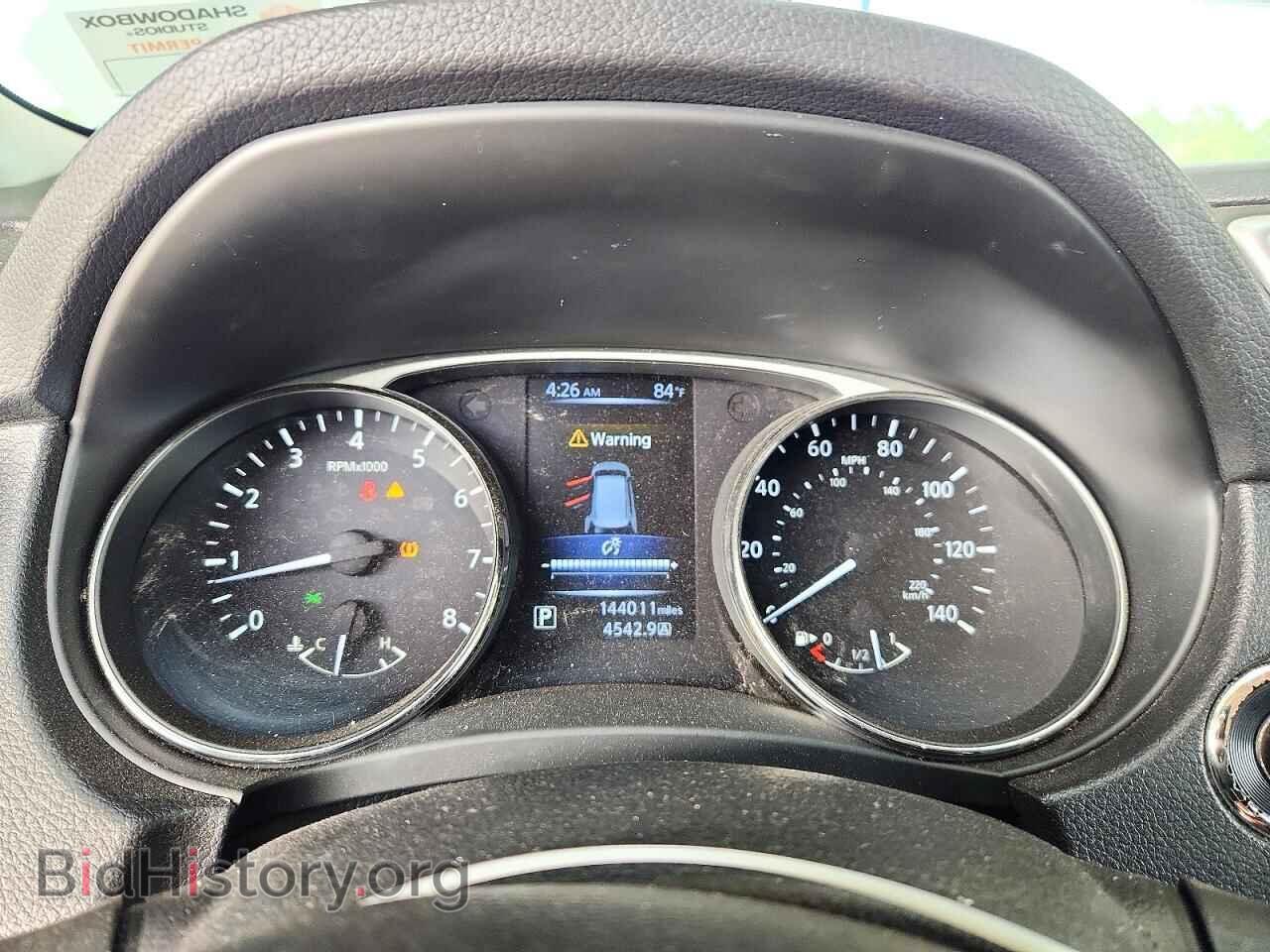 2016 NISSAN ROGUE - VIN: KNMAT2MV3GP680619 - Фото 9