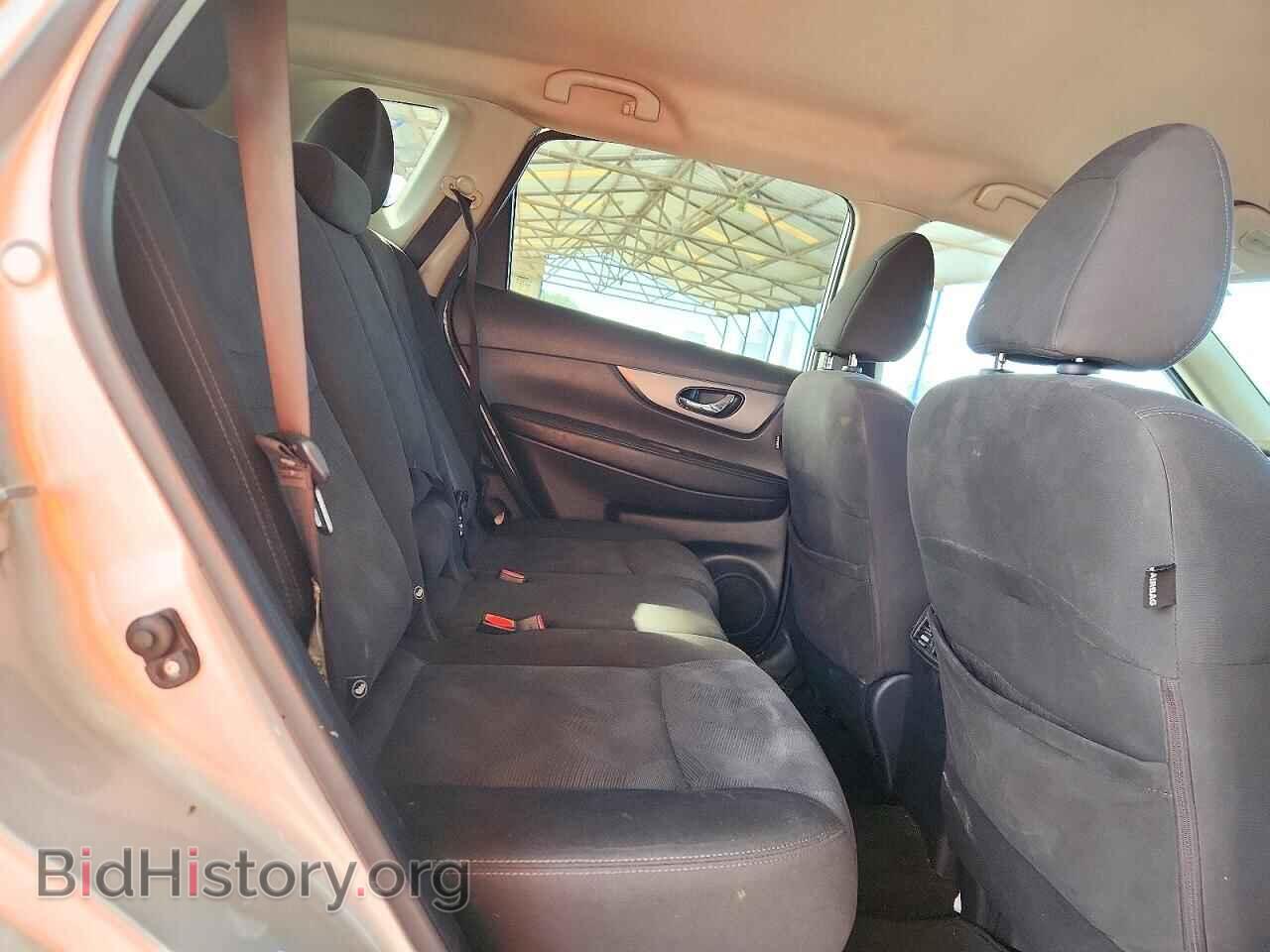 2016 NISSAN ROGUE - VIN: KNMAT2MV3GP680619 - Фото 10