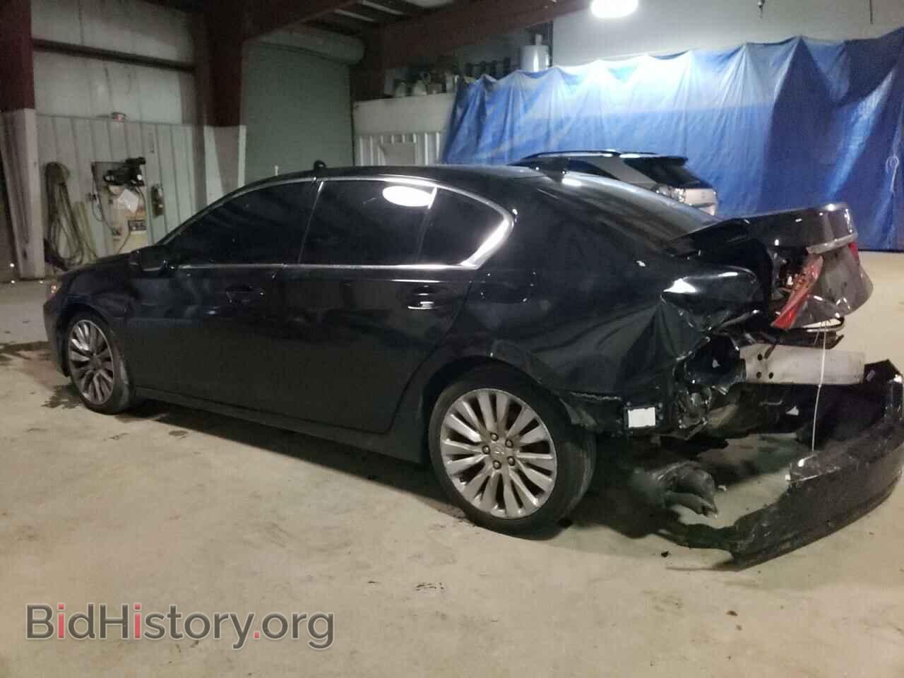 2014 ACURA RLX - VIN: JH4KC1F50EC005308 - Фото 2