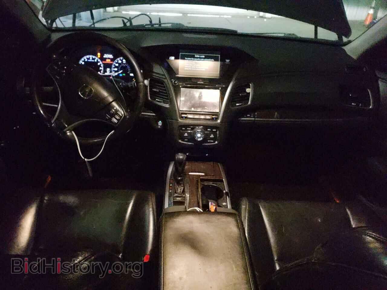 2014 ACURA RLX - VIN: JH4KC1F50EC005308 - Фото 8