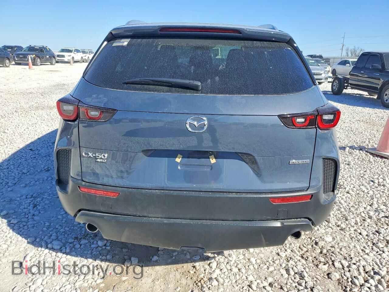2025 MAZDA CX-50 - VIN: 7MMVABAM5SN354408 - Фото 6
