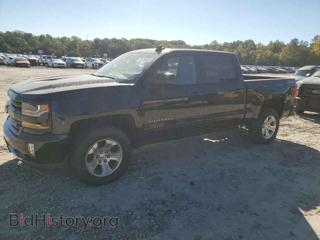 Photo 3GCUKREC6HG397093 - CHEVROLET ALL Models 2017