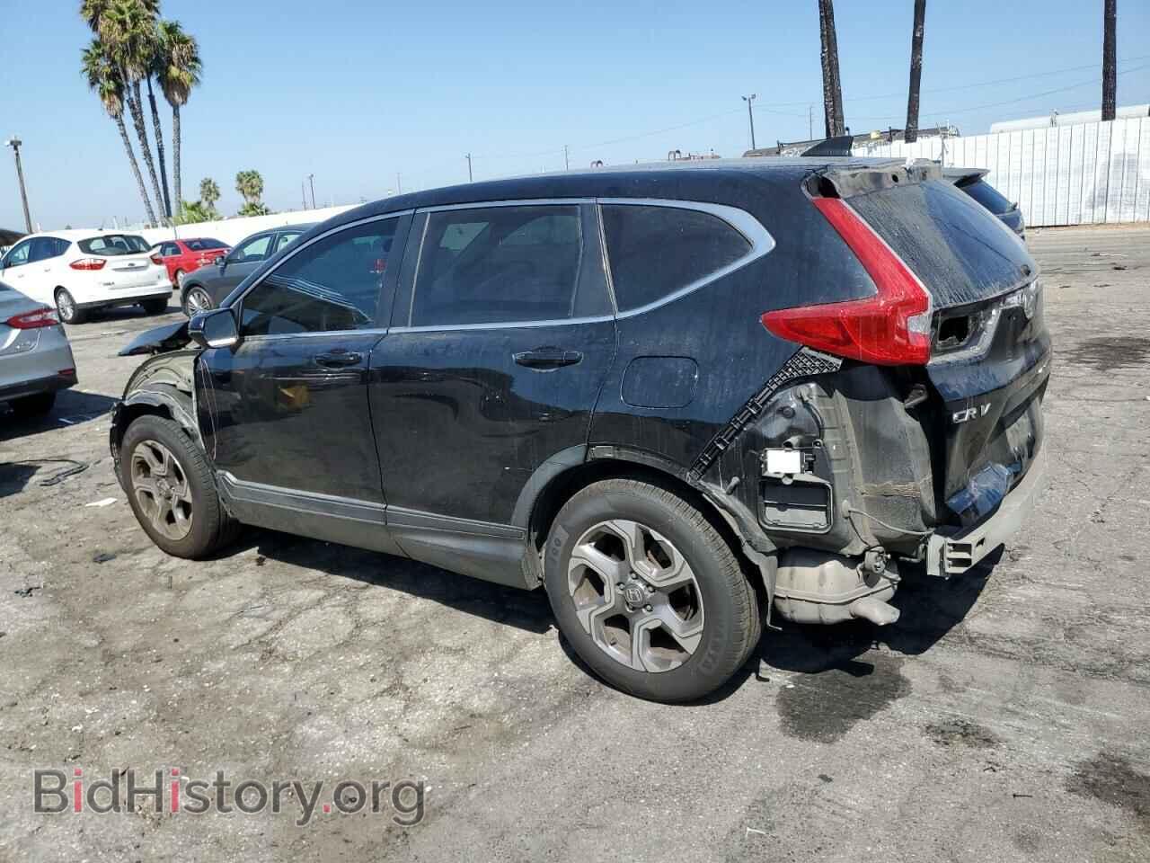 2017 HONDA CRV - VIN: 7FARW1H55HE011170 - Фото 2