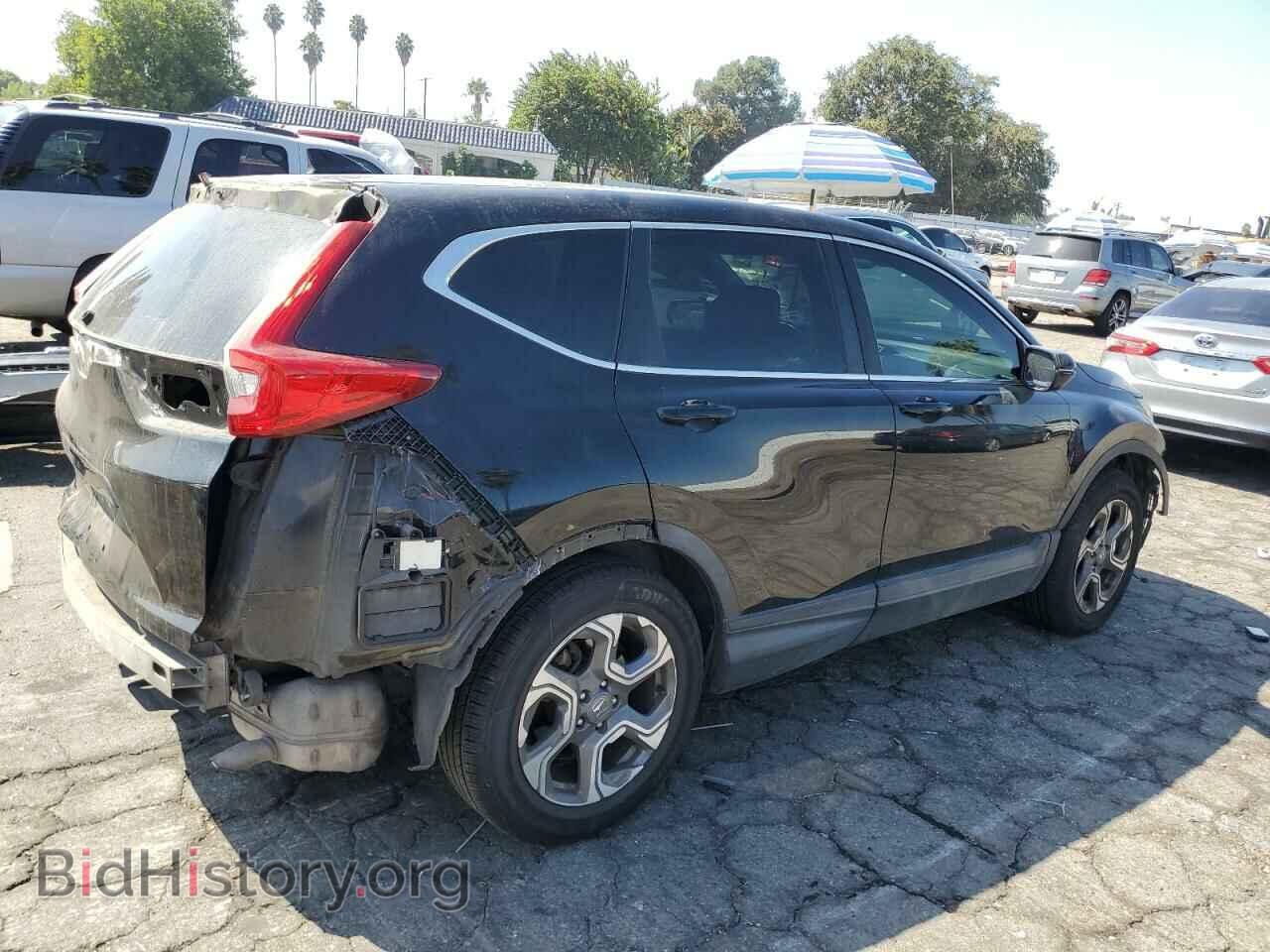 2017 HONDA CRV - VIN: 7FARW1H55HE011170 - Фото 3