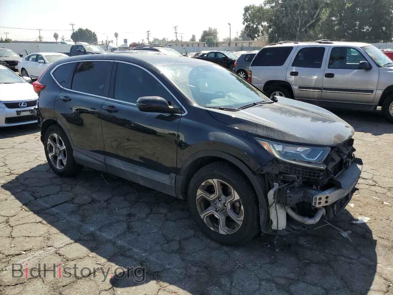 2017 HONDA CRV - VIN: 7FARW1H55HE011170 - Фото 4