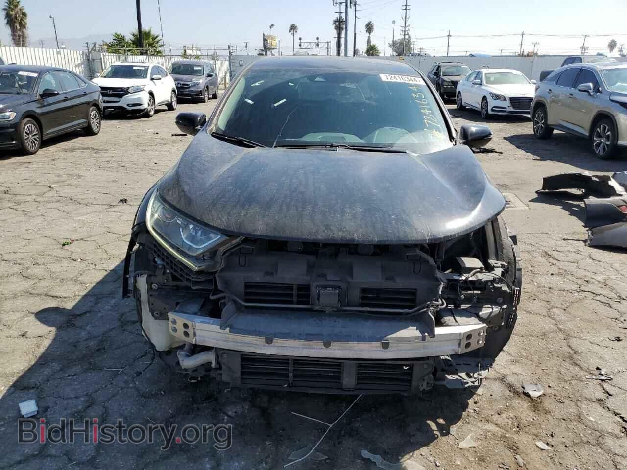 2017 HONDA CRV - VIN: 7FARW1H55HE011170 - Фото 5