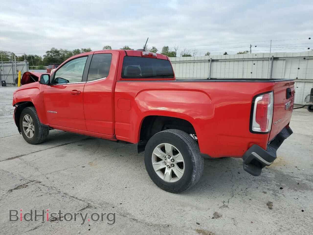 2015 GMC CANYON - VIN: 1GTH5BEA6F1142406 - Photo 2