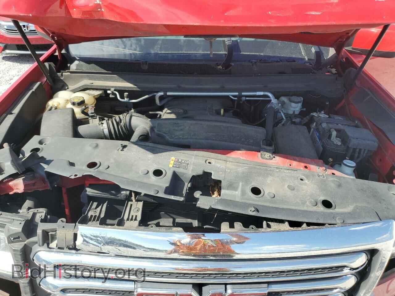 2015 GMC CANYON - VIN: 1GTH5BEA6F1142406 - Photo 11
