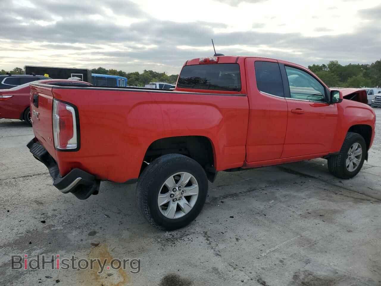 2015 GMC CANYON - VIN: 1GTH5BEA6F1142406 - Photo 3