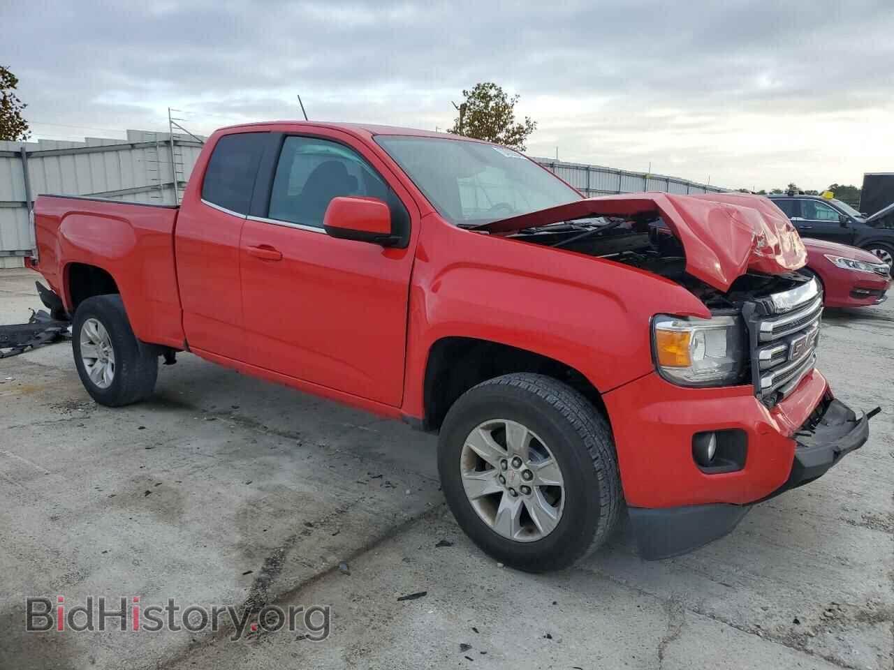2015 GMC CANYON - VIN: 1GTH5BEA6F1142406 - Photo 4