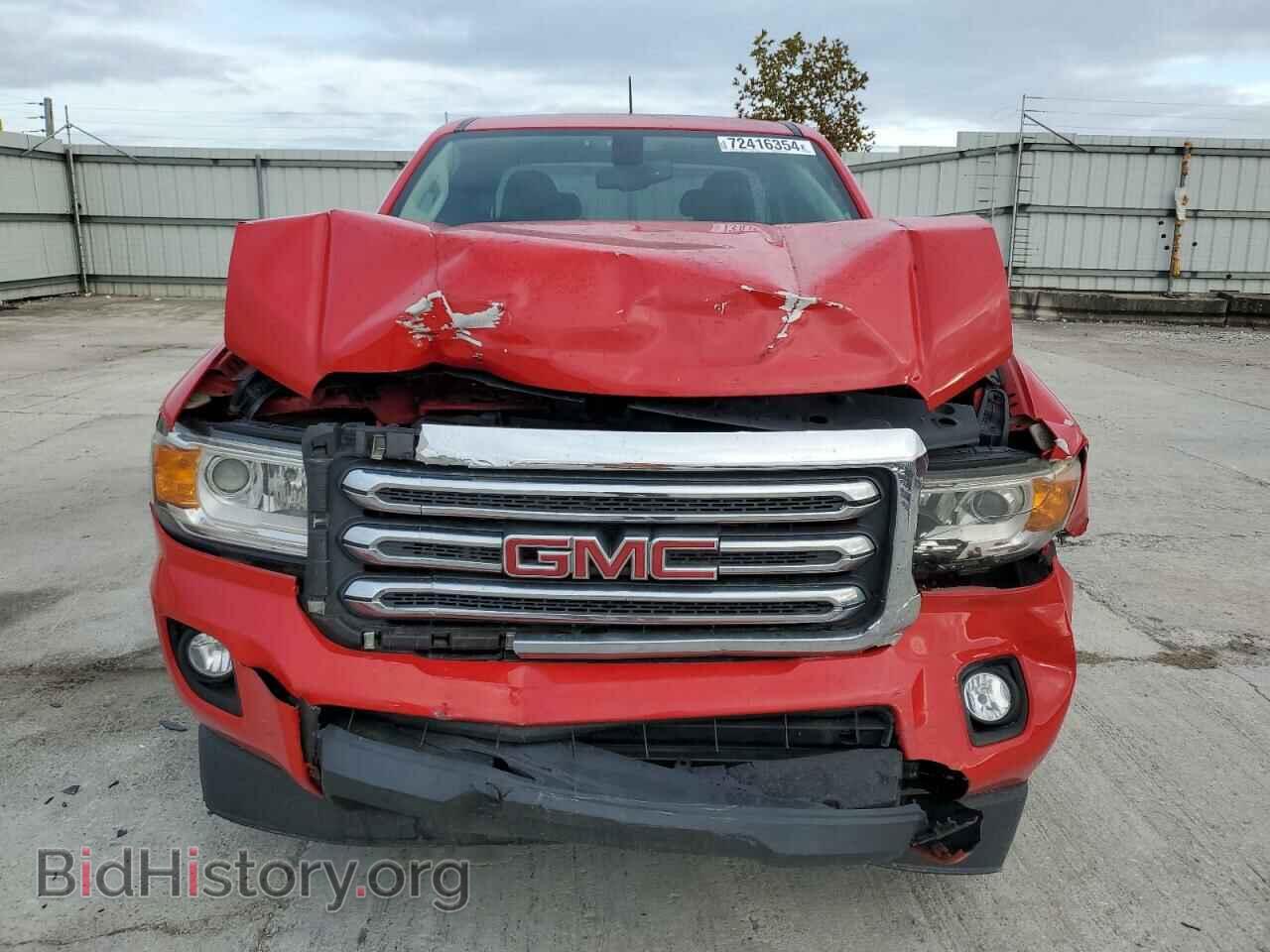2015 GMC CANYON - VIN: 1GTH5BEA6F1142406 - Photo 5