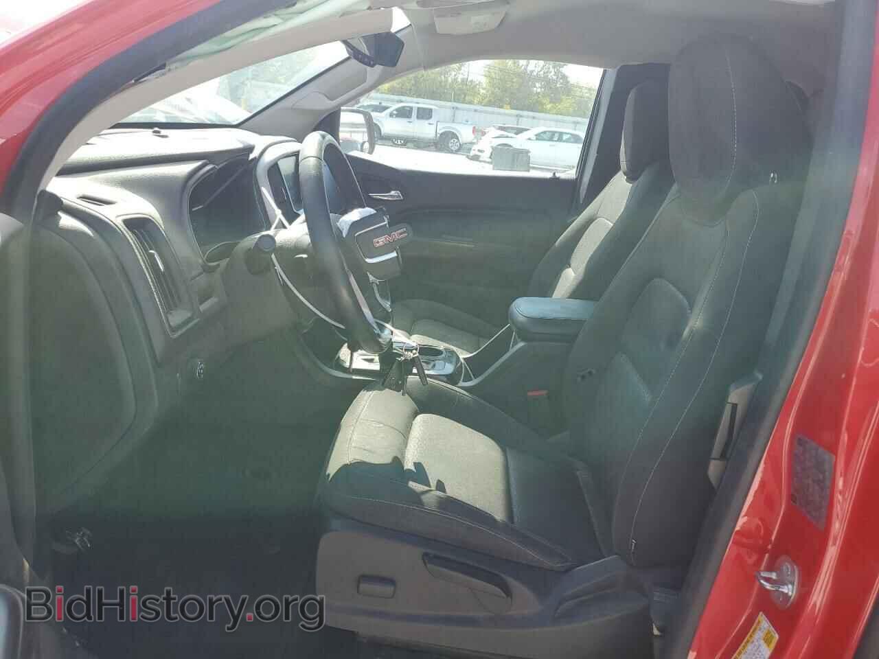 2015 GMC CANYON - VIN: 1GTH5BEA6F1142406 - Photo 7