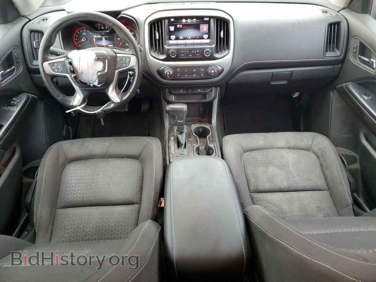2015 GMC CANYON - VIN: 1GTH5BEA6F1142406 - Photo 8