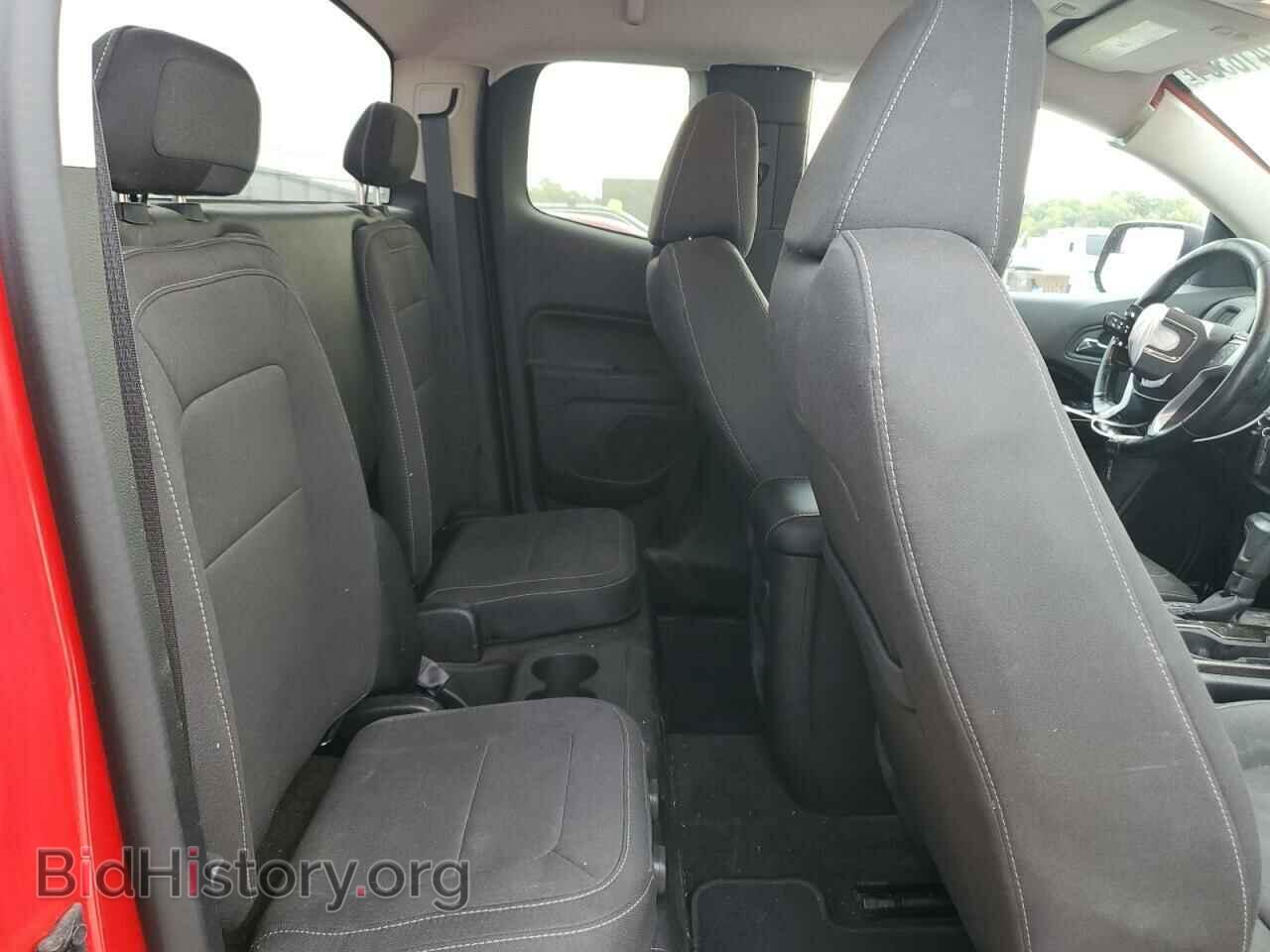 2015 GMC CANYON - VIN: 1GTH5BEA6F1142406 - Photo 10