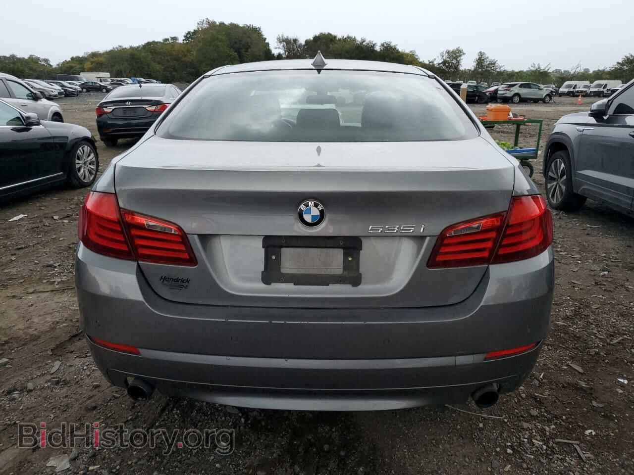 2013 BMW 5 SERIES - VIN: WBAFR7C51DC820265 - Фото 6