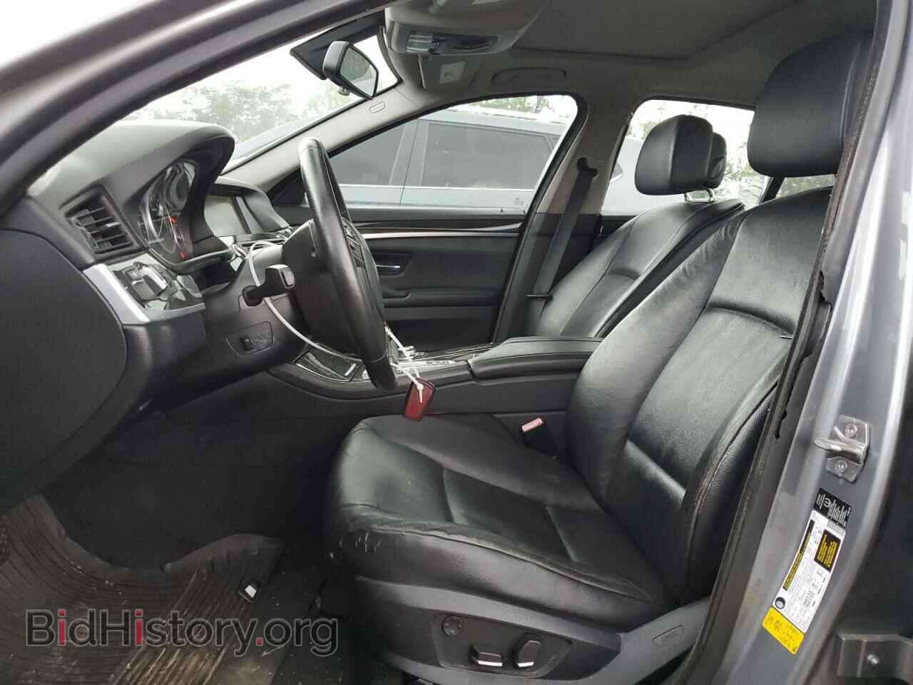 2013 BMW 5 SERIES - VIN: WBAFR7C51DC820265 - Фото 7