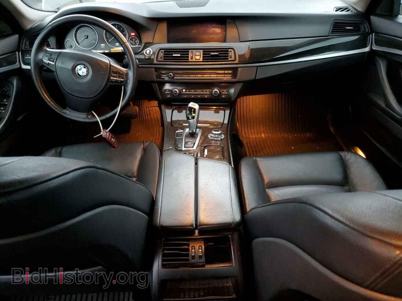 2013 BMW 5 SERIES - VIN: WBAFR7C51DC820265 - Фото 8