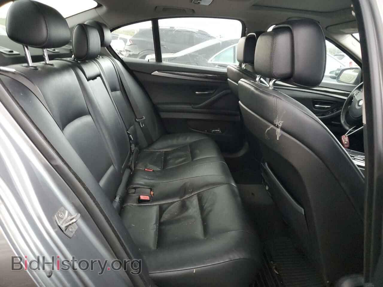 2013 BMW 5 SERIES - VIN: WBAFR7C51DC820265 - Фото 10