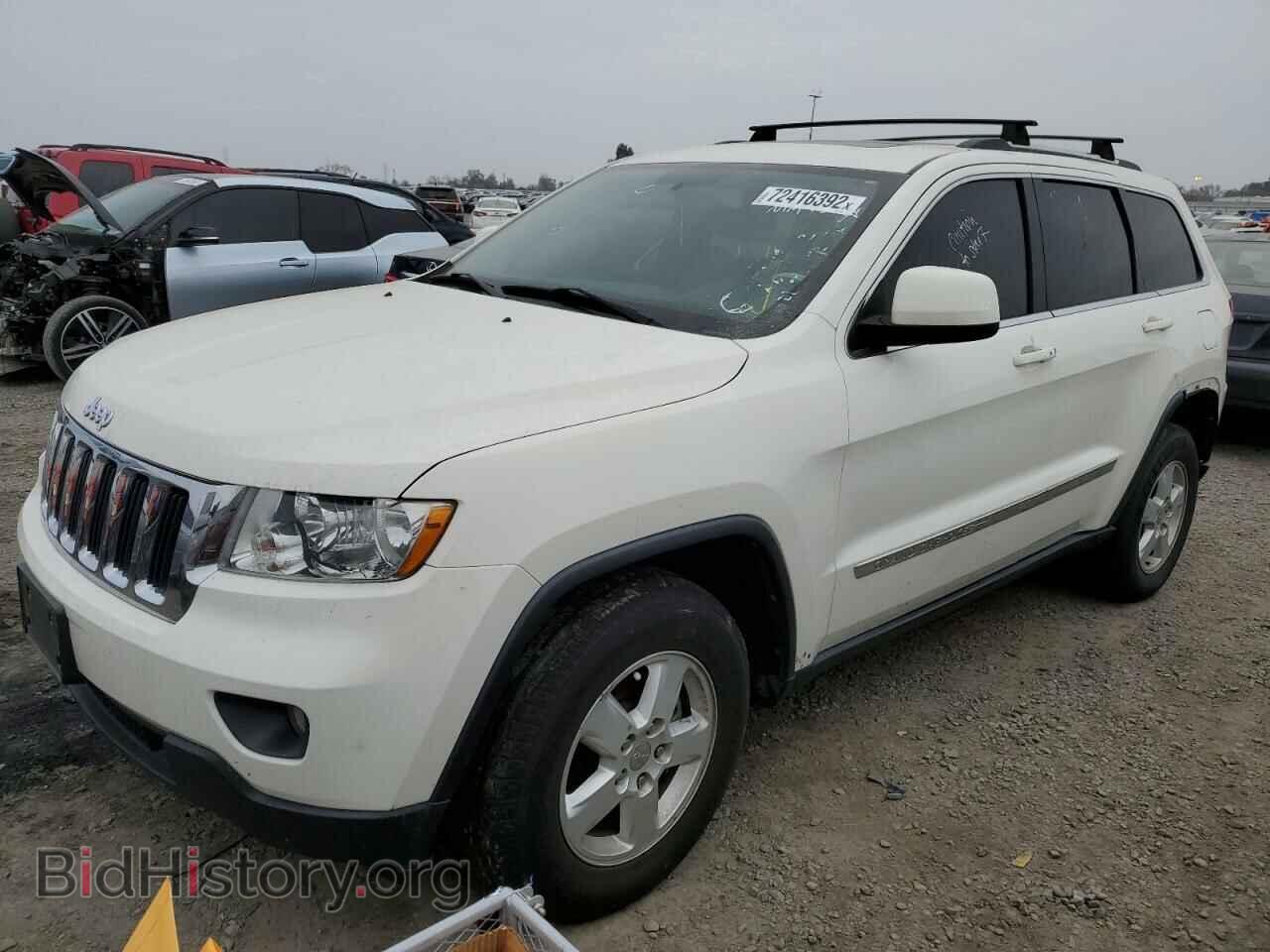 Photo 1C4RJFAG5CC293996 - JEEP GRAND CHER 2012