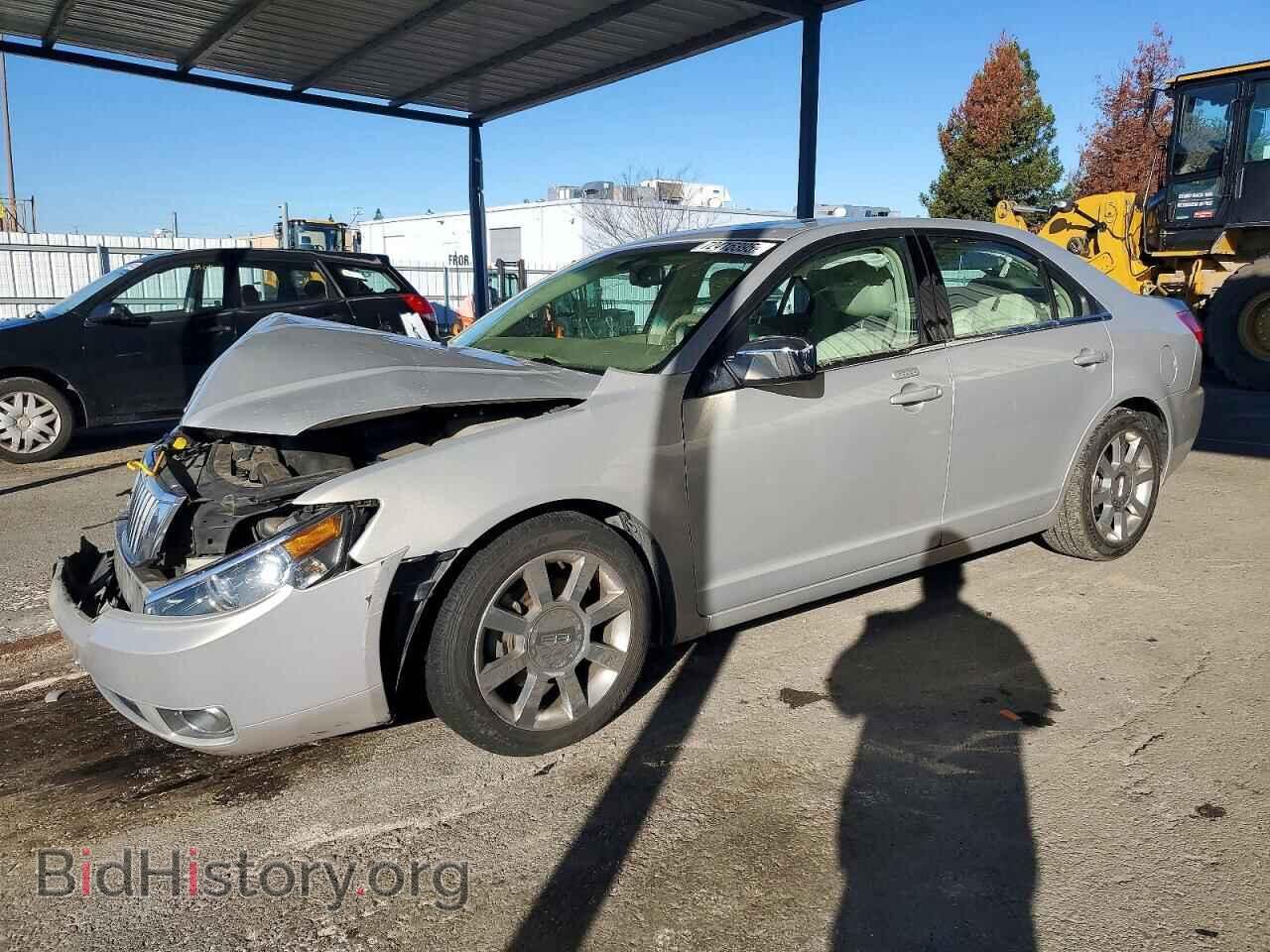Фотография 3LNHM26T29R620071 - LINCOLN MKZ 2009