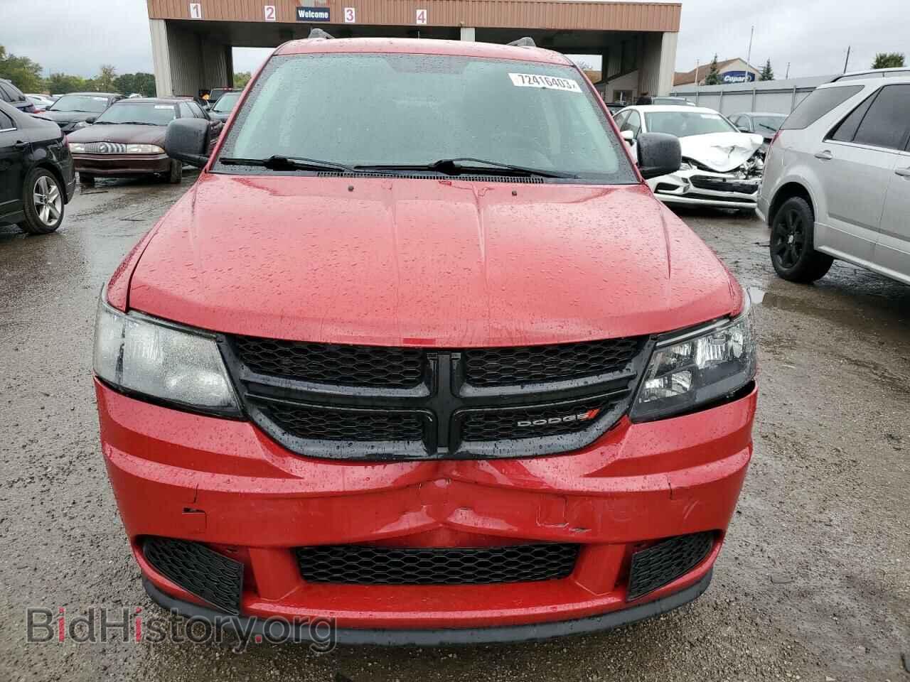 2018 DODGE JOURNEY - VIN: 3C4PDCABXJT348008 - Фото 5