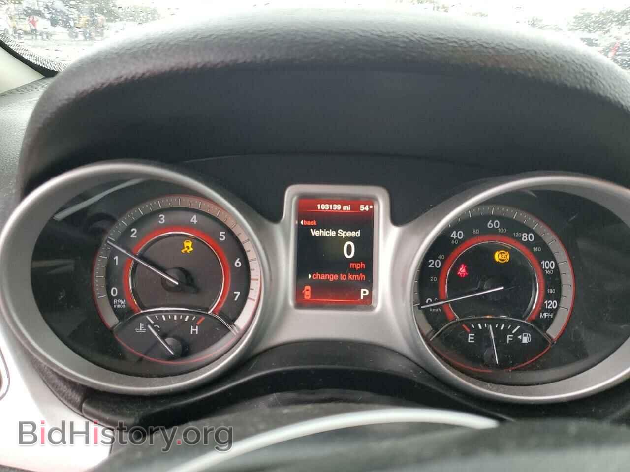 2018 DODGE JOURNEY - VIN: 3C4PDCABXJT348008 - Фото 9