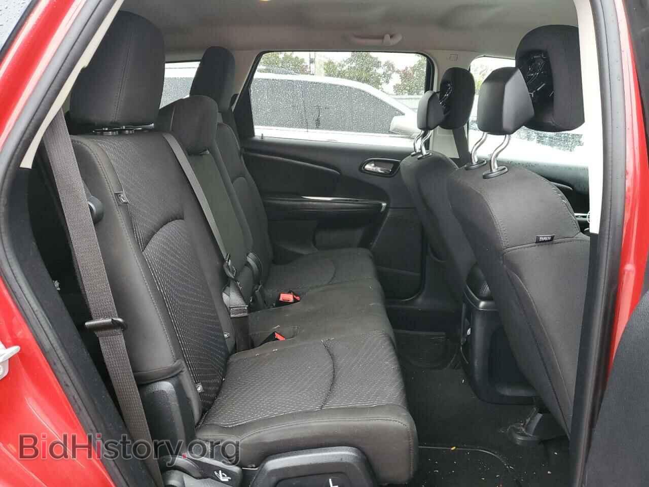 2018 DODGE JOURNEY - VIN: 3C4PDCABXJT348008 - Фото 10