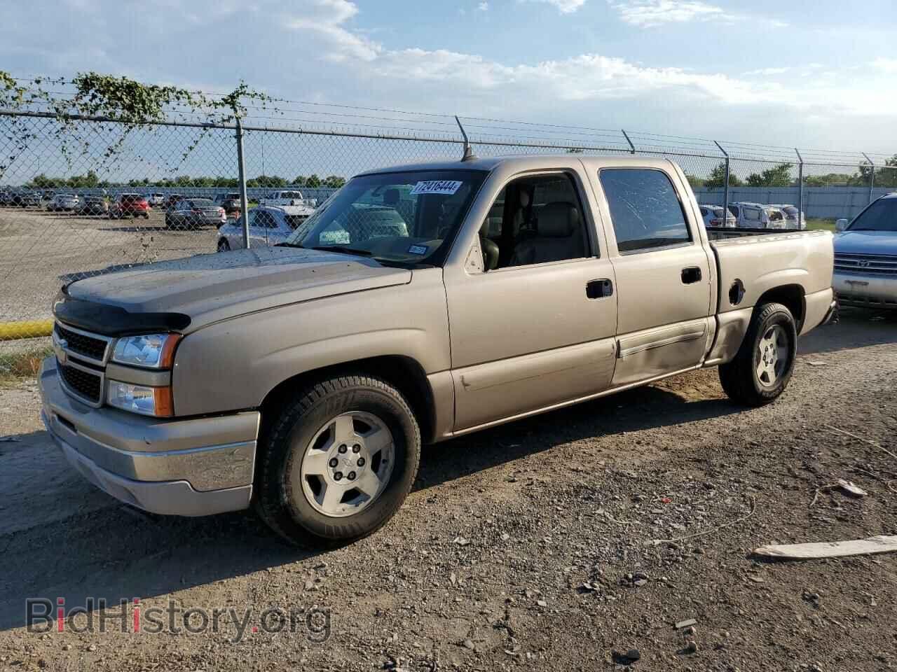 Photo 2GCEC13T261225090 - CHEVROLET ALL Models 2006