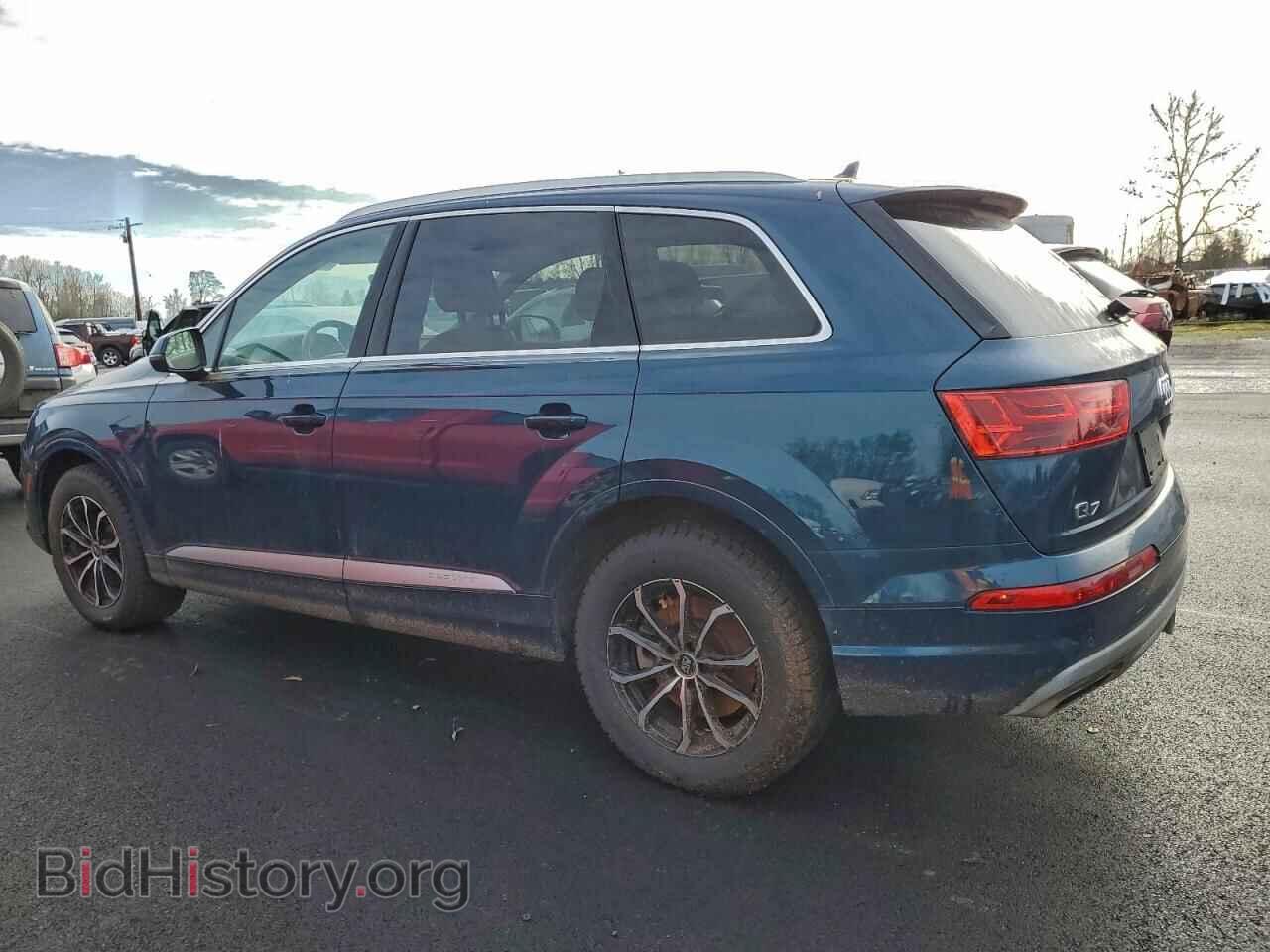 2018 AUDI Q7 - VIN: WA1VAAF78JD045558 - Фото 2