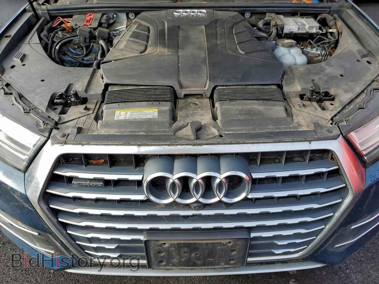 2018 AUDI Q7 - VIN: WA1VAAF78JD045558 - Фото 12