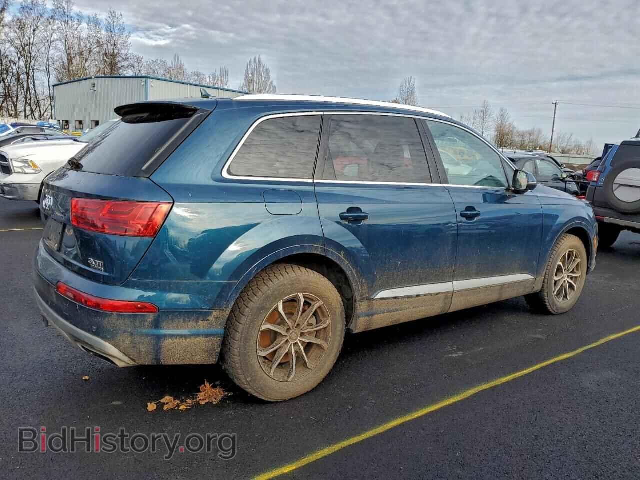 2018 AUDI Q7 - VIN: WA1VAAF78JD045558 - Фото 3