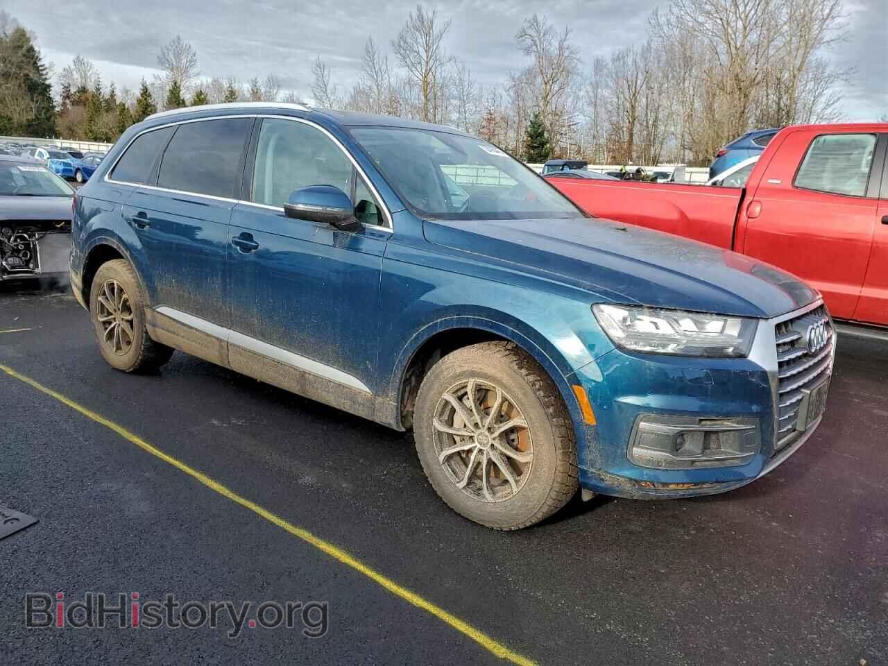 2018 AUDI Q7 - VIN: WA1VAAF78JD045558 - Фото 4