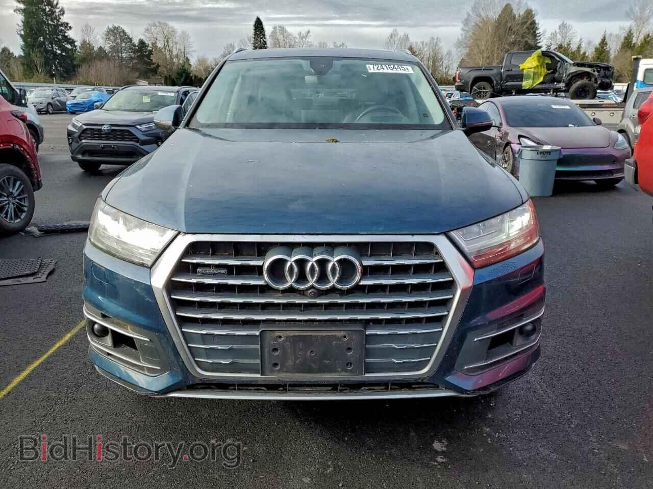 2018 AUDI Q7 - VIN: WA1VAAF78JD045558 - Фото 5