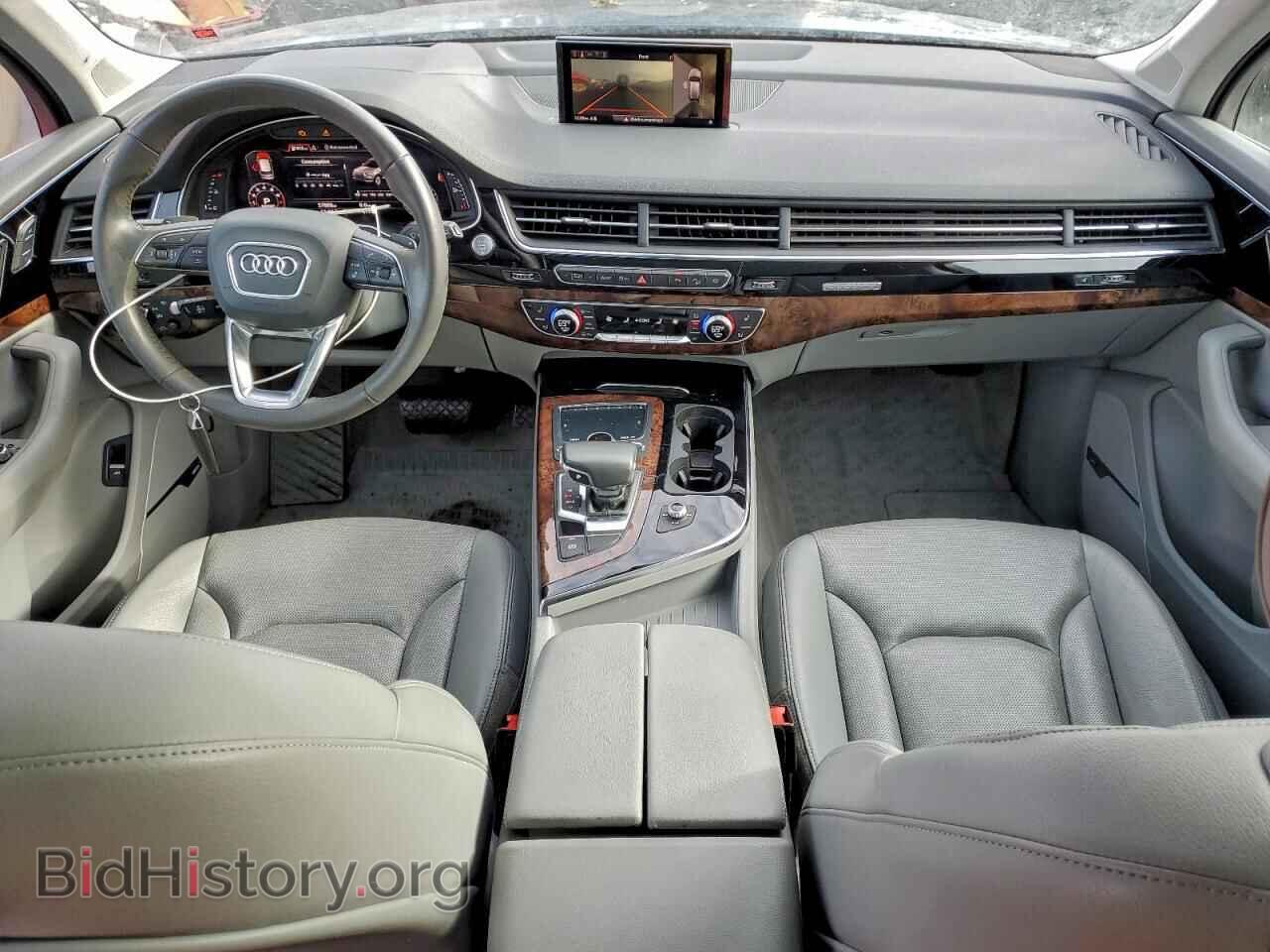 2018 AUDI Q7 - VIN: WA1VAAF78JD045558 - Фото 8
