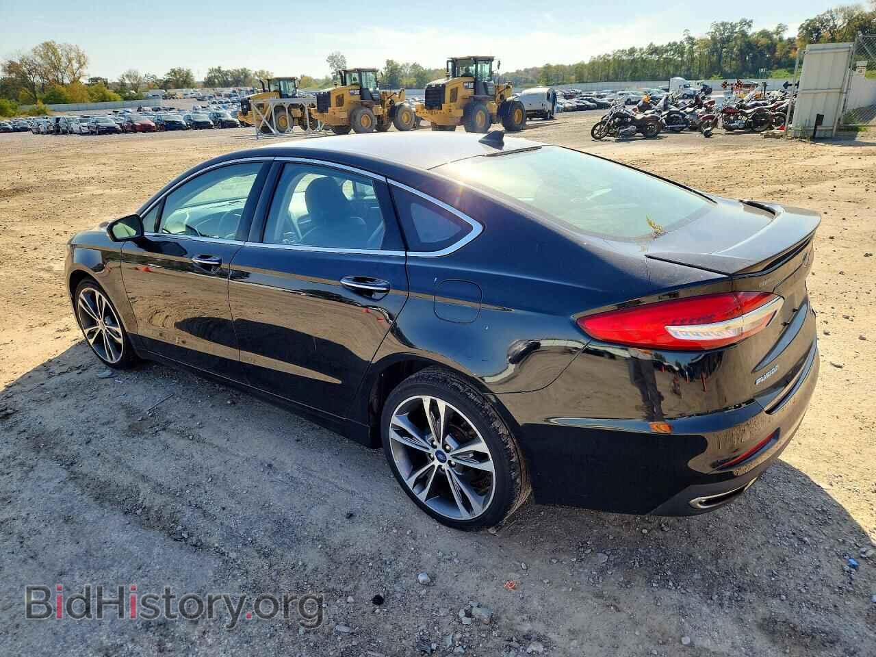 2020 FORD FUSION - VIN: 3FA6P0D97LR115977 - Photo 2