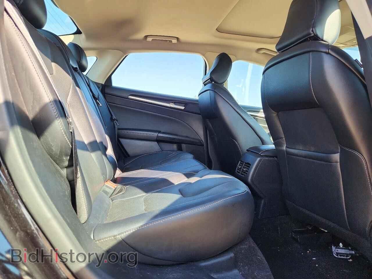 2020 FORD FUSION - VIN: 3FA6P0D97LR115977 - Photo 10