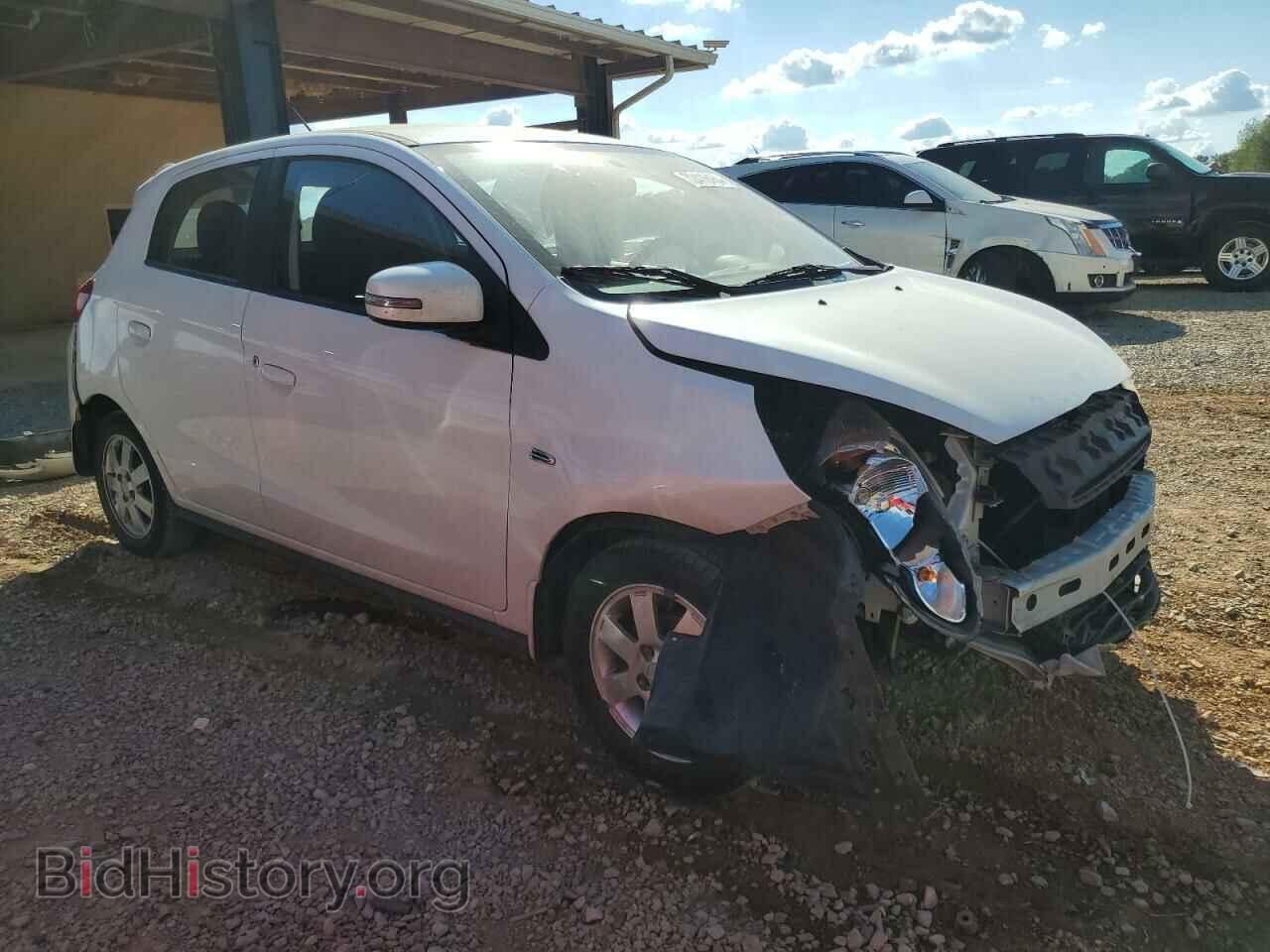 2015 MITSUBISHI MIRAGE - VIN: ML32A4HJ2FH057954 - Фото 4