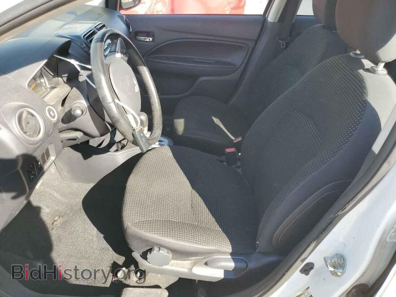 2015 MITSUBISHI MIRAGE - VIN: ML32A4HJ2FH057954 - Фото 7