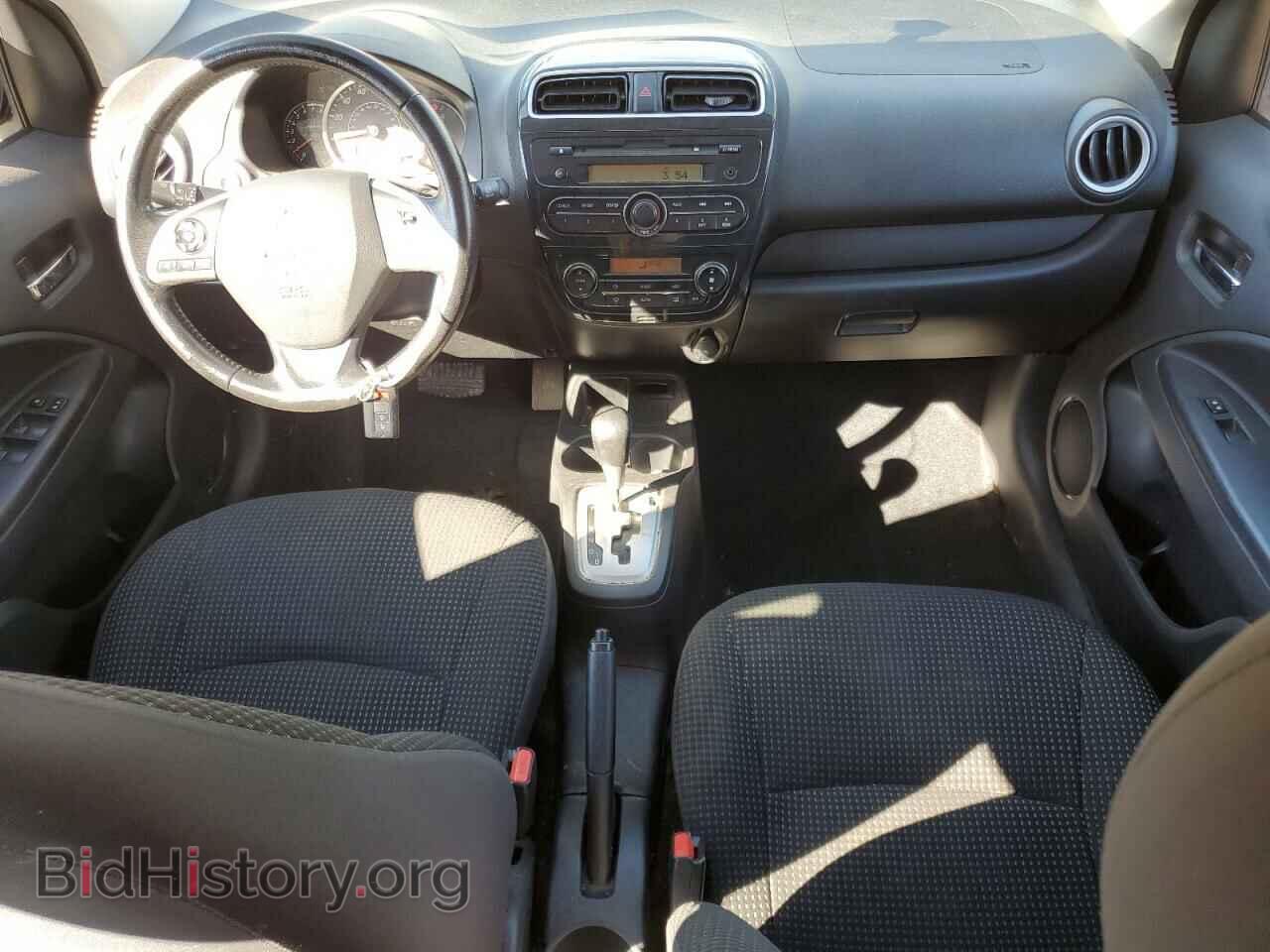 2015 MITSUBISHI MIRAGE - VIN: ML32A4HJ2FH057954 - Фото 8